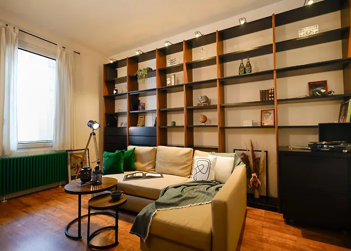 Entire Industrial Flat Venice With Patio - Free Parking